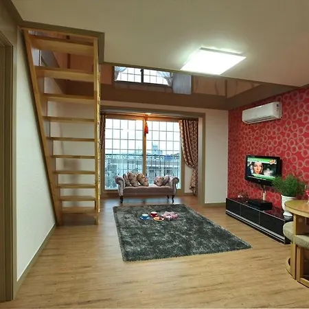 Capri Hakdong Pension Geoje Exterior photo