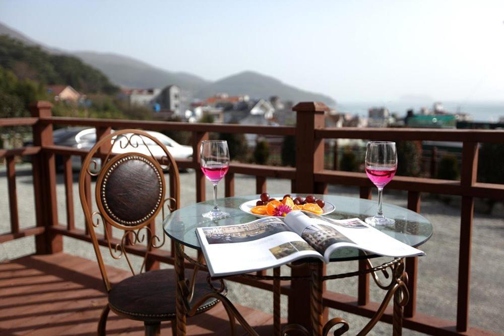 Holiday home Capri Hakdong Geoje