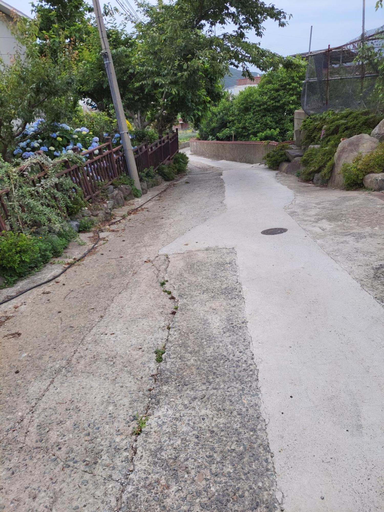 Capri Hakdong Geoje