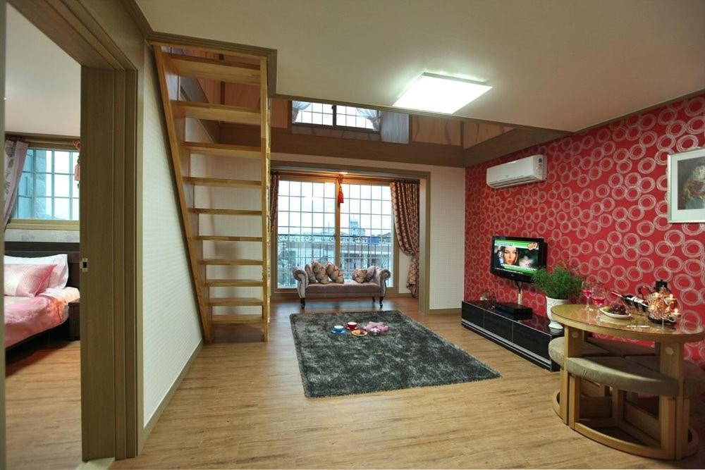 Holiday home Capri Hakdong Geoje