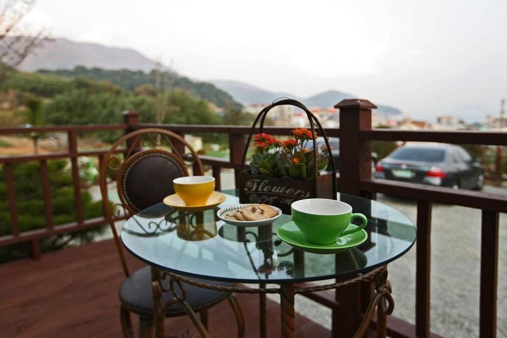 Capri Hakdong Holiday home Geoje