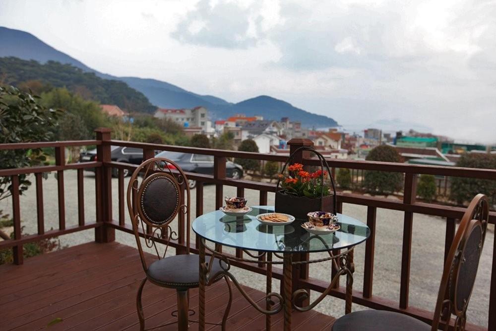 Capri Hakdong Geoje