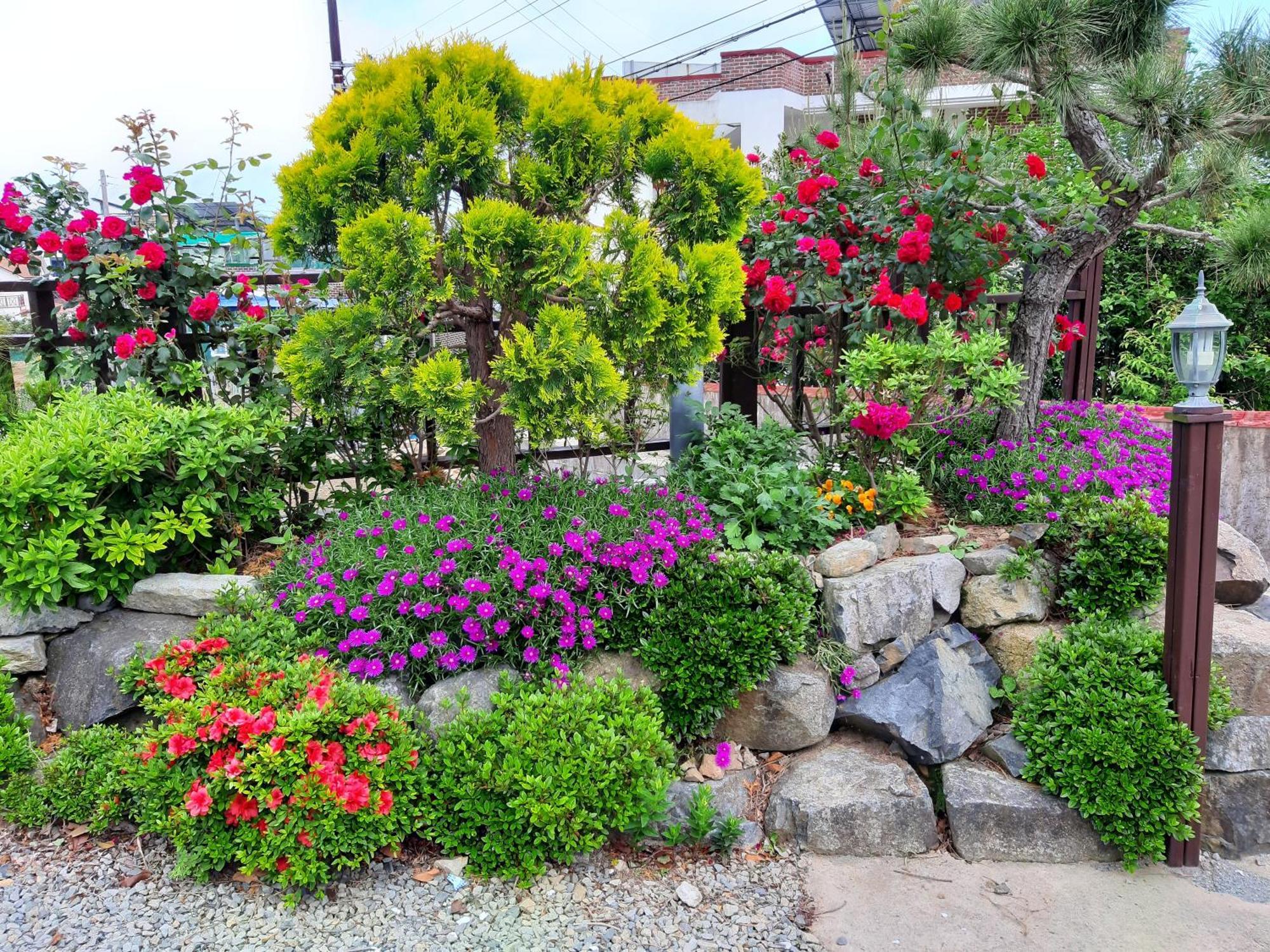 Capri Hakdong Holiday home Geoje
